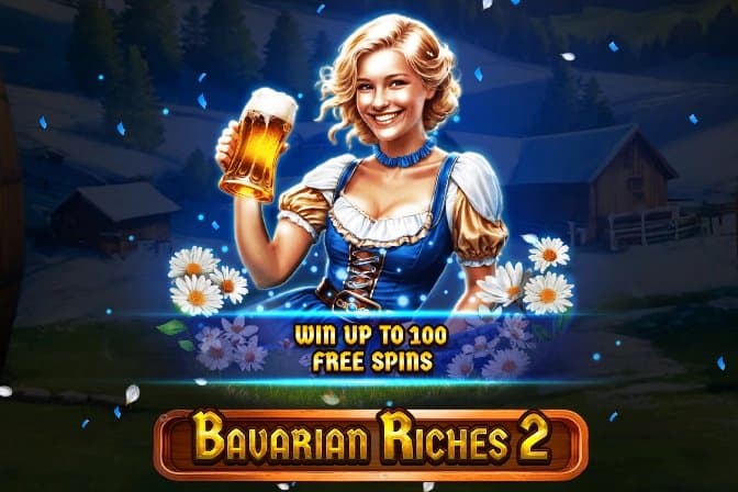 Bavarian Riches 2 slot game by Spinomenal
