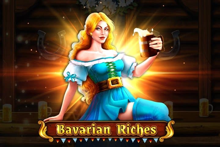 Bavarian Riches slot game by Spinomenal