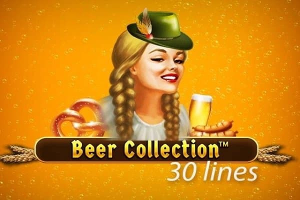 Beer Collection 30 Lines slot game by Spinomenal