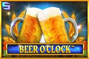 Beer O'Clock slot game by Spinomenal