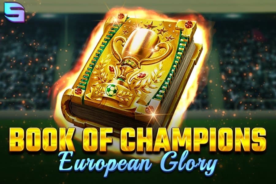 Book of Champions - European Glory slot game by Spinomenal