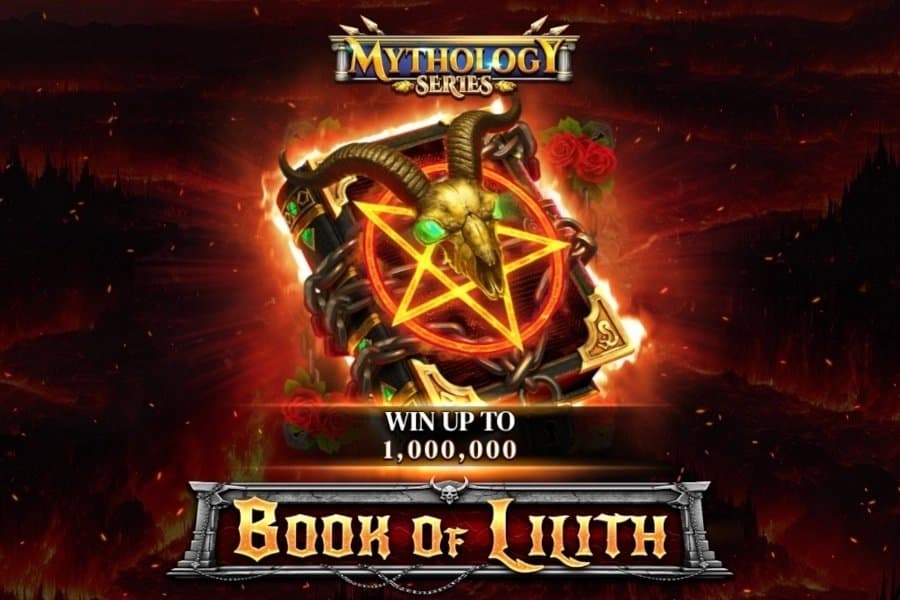 Book of Lilith slot game by Spinomenal