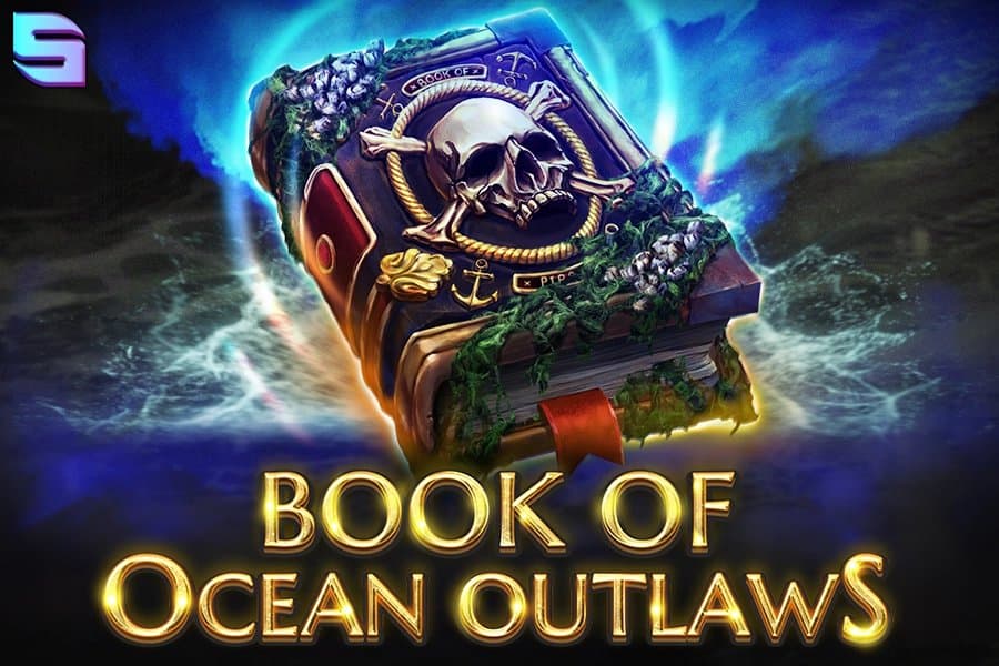 Book of Ocean Outlaws slot game by Spinomenal
