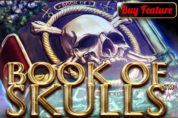 Book Of Skulls slot game by Spinomenal