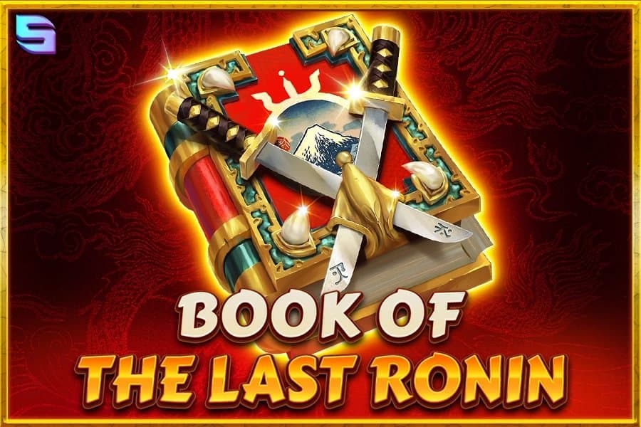 Book of the Last Ronin slot game by Spinomenal