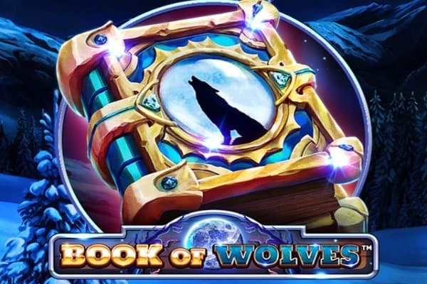 Book Of Wolves slot game by Spinomenal