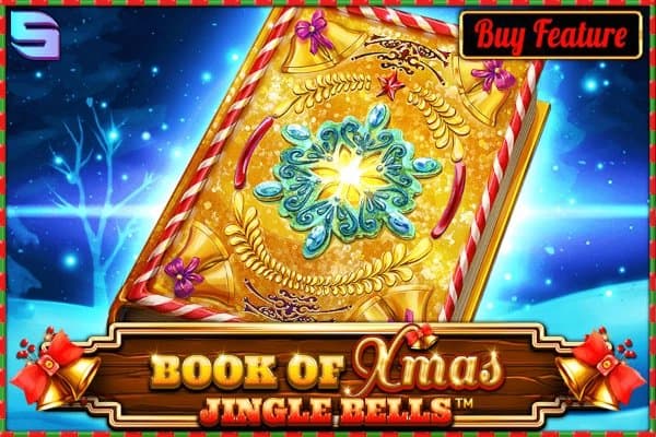 Book of Xmas Jingle Bells slot game by Spinomenal