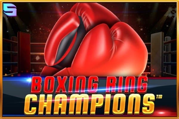 Boxing Ring Champions slot game by Spinomenal