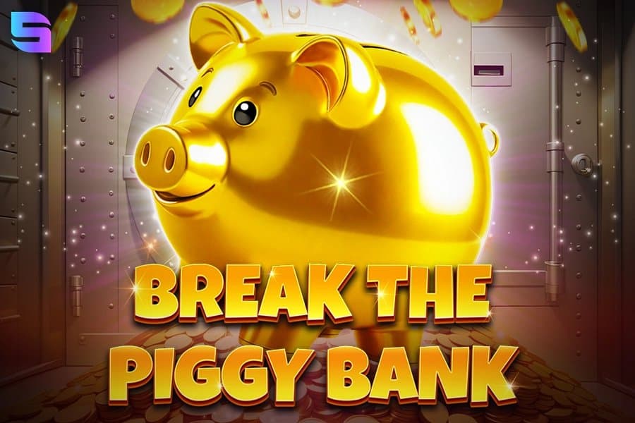 Break The Piggy Bank slot game by Spinomenal