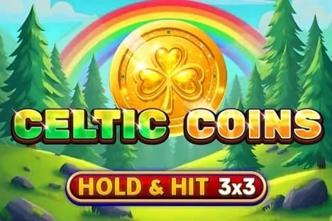 Celtic Coins - Hold & Hit 3x3 slot game by Spinomenal