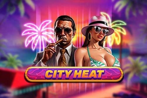 City Heat slot game by Spinomenal