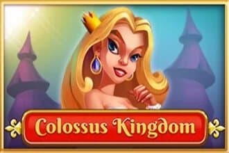 Colossus Kingdom slot game by Spinomenal