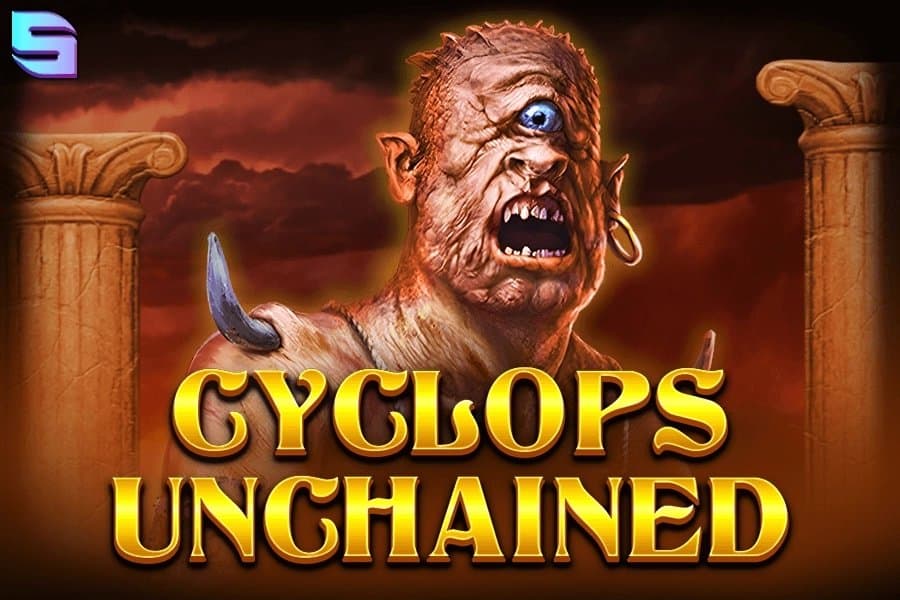 Cyclops Unchained slot game by Spinomenal