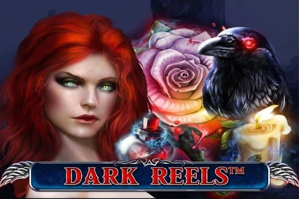Dark Reels slot game by Spinomenal