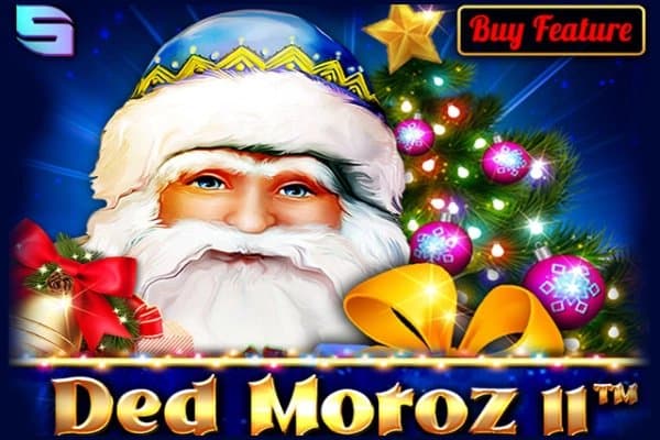 Ded Moroz II slot game by Spinomenal