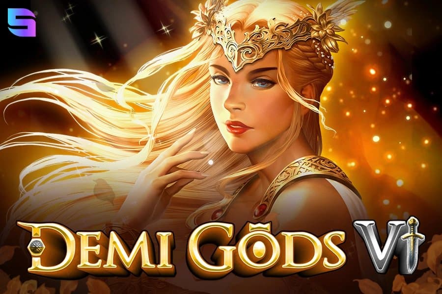 Demi Gods 6 slot game by Spinomenal