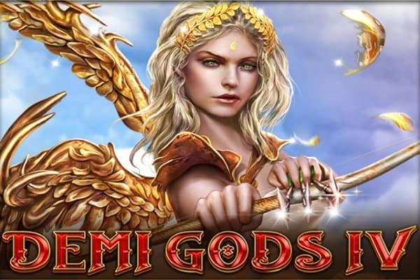 Demi Gods IV slot game by Spinomenal