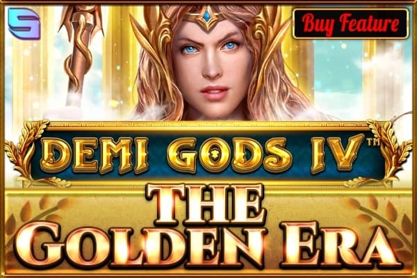 Demi Gods IV - The Golden Era slot game by Spinomenal