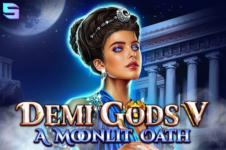 Demi Gods V - A Moonlit Oath slot game by Spinomenal