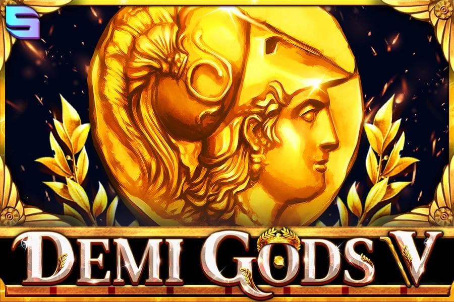 Demi Gods V slot game by Spinomenal