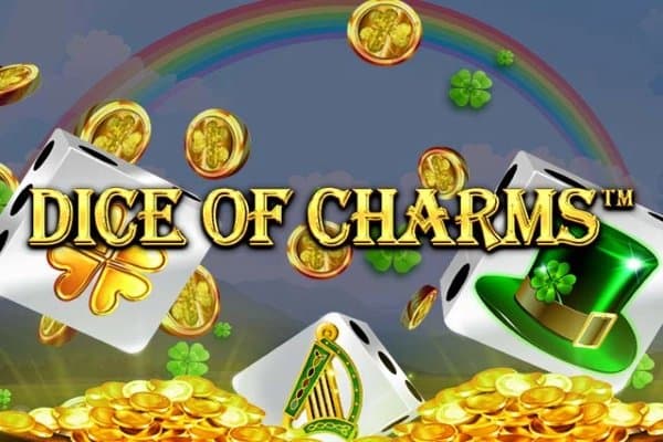 Dice of Charms slot game by Spinomenal