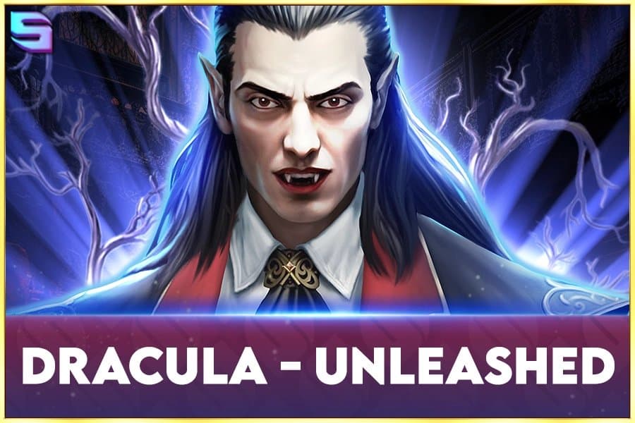 Dracula - Unleashed slot game by Spinomenal
