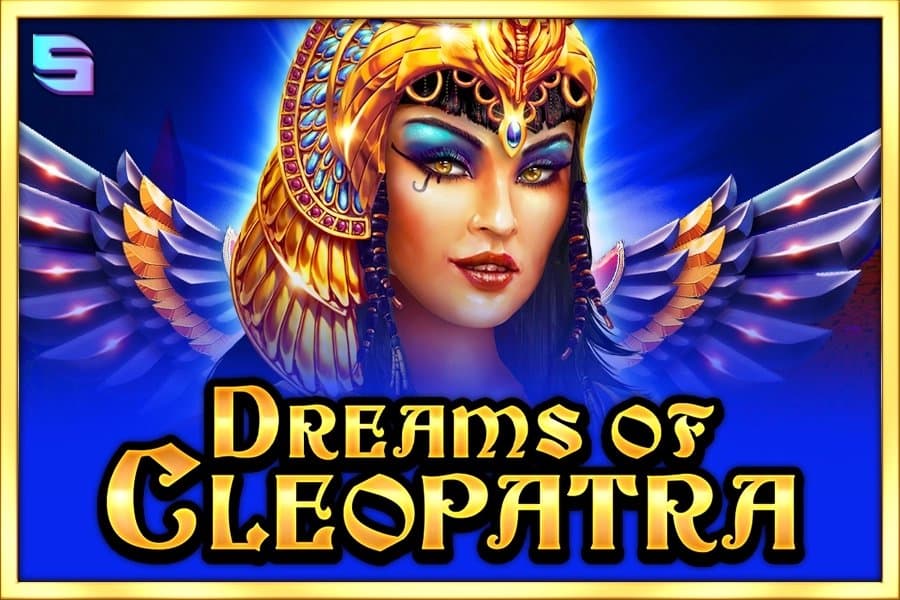 Dreams of Cleopatra slot game by Spinomenal