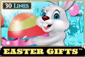 Easter Gifts 30 Lines slot game by Spinomenal