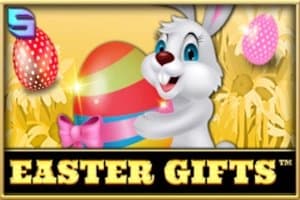 Easter Gifts slot game by Spinomenal