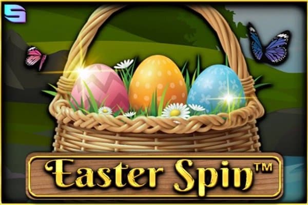 Easter Spin slot game by Spinomenal