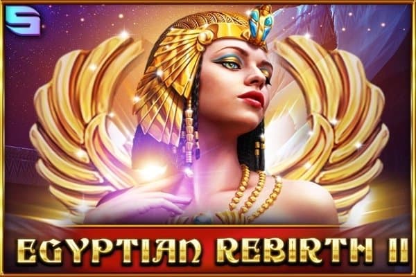 Egyptian Rebirth II slot game by Spinomenal