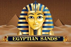 Egyptian Sands slot game by Spinomenal