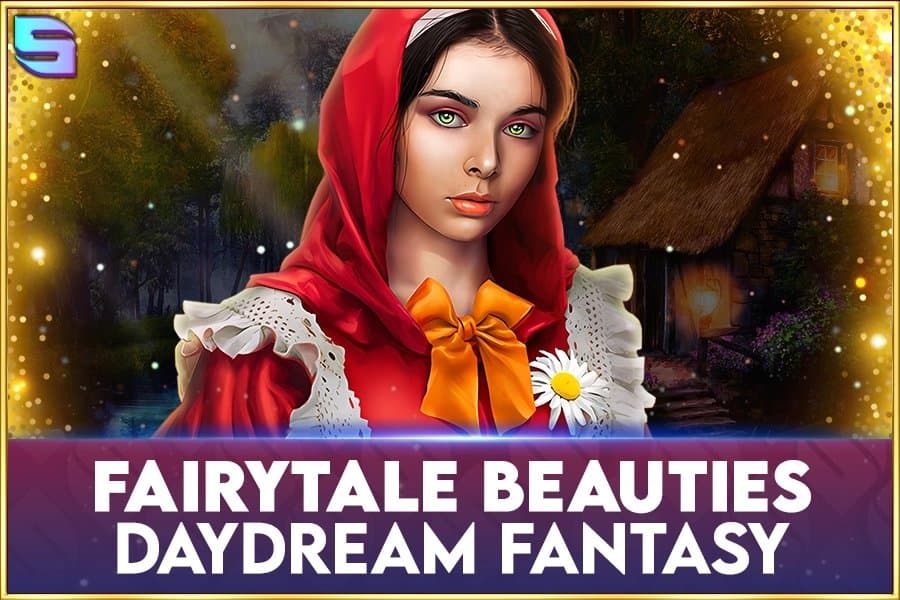 Fairytale Beauties - Daydream Fantasy slot game by Spinomenal