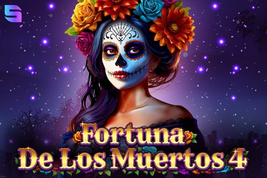 Fortuna De Los Muertos 4 slot game by Spinomenal