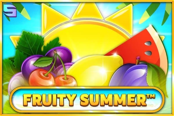 Fruity Summer slot game by Spinomenal