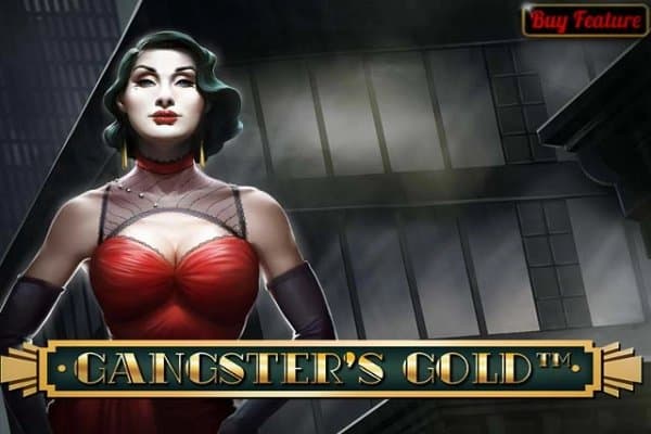 Gangster's Gold slot game by Spinomenal