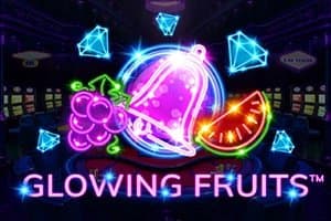 Glowing Fruits slot game by Spinomenal