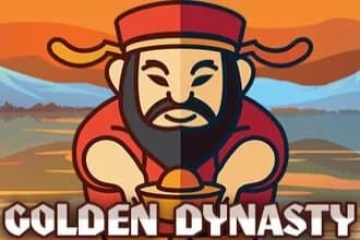 Golden Dynasty slot game by Spinomenal