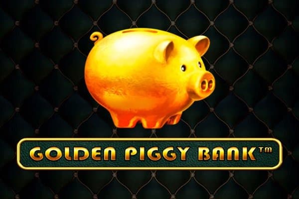 Golden Piggy Bank slot game by Spinomenal