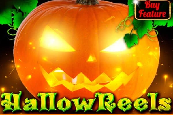 Hallow Reels slot game by Spinomenal