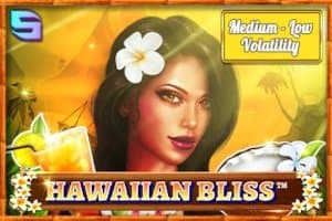 Hawaiian Bliss slot game by Spinomenal