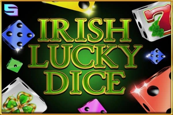Irish Lucky Dice slot game by Spinomenal