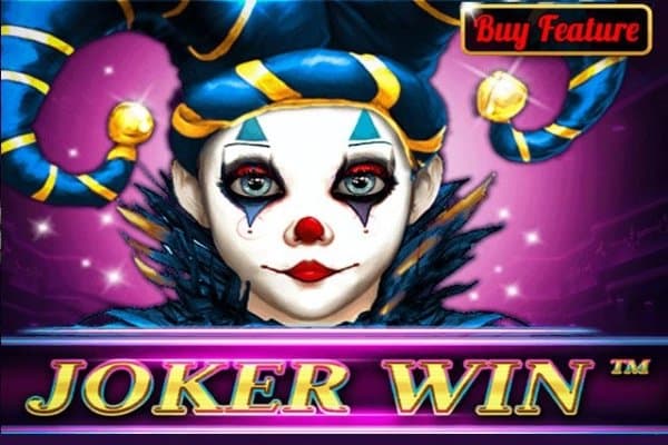Joker Win slot game by Spinomenal