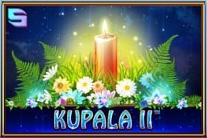 Kupala II slot game by Spinomenal