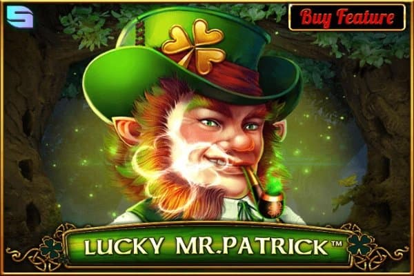 Lucky Mr. Patrick slot game by Spinomenal