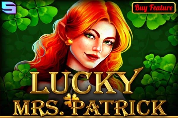 Lucky Mrs. Patrick slot game by Spinomenal