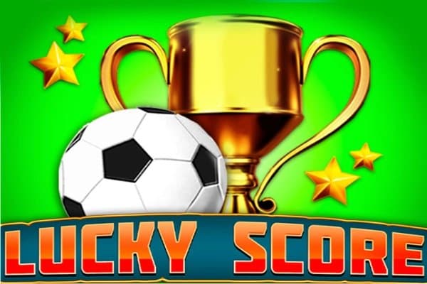 Lucky Score slot game by Spinomenal