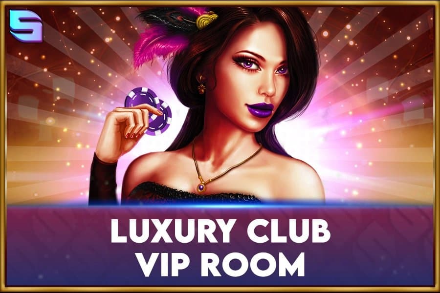 Luxury Club - Vip Room slot game by Spinomenal