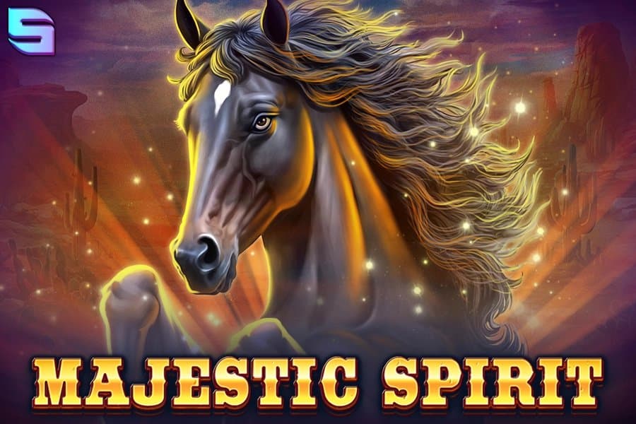 Majestic Spirit slot game by Spinomenal
