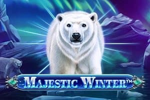 Majestic Winter slot game by Spinomenal